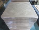 Unfinished Versailles Oak Engineered Panels With Internal Bevels