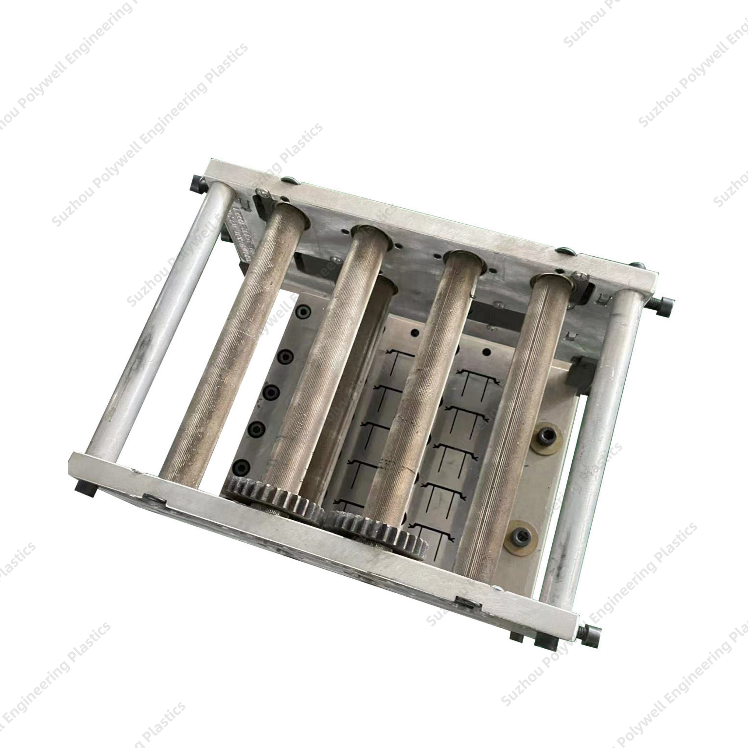 Extruding Tooling Plastic Extrusion Mold Polyamide 66 For Thermal Break Strip