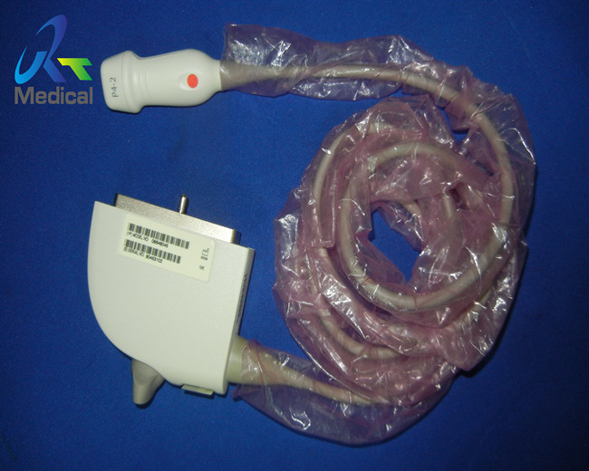 Siemens Phased Array Nx3 X300 P4-2 Ultrasound Probe