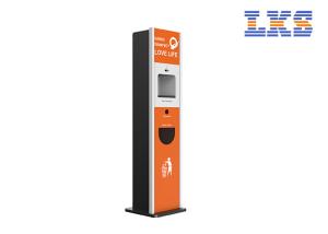 Wholesale Antibacterial Intelligent Sensor Soap Dispenser 500ml 1000ml Alcohol from china suppliers