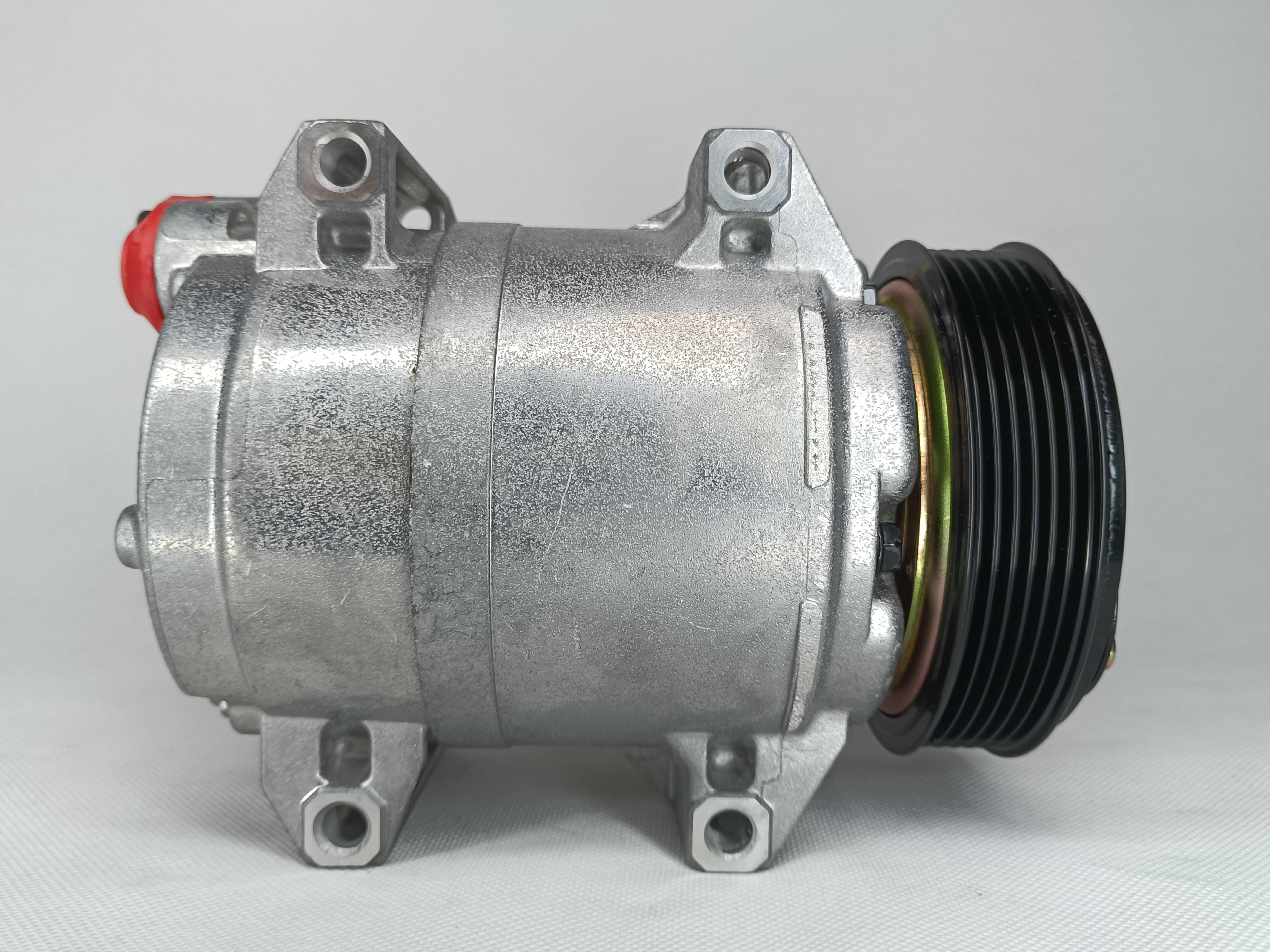 120MM Pulley Auto AC Compressor For Volvo S80/DKS17 36001066