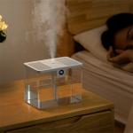 5V 1A Large Capacity 1.5L Water Tank Humidifier Waterless Auto Off