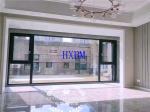 Heat Insulation Anodized Aluminum Casement Windows 12A Glass