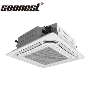 Wholesale Solar Air Conditioner 36000 Btu 24000Btu Ceiling Cassette Air Conditioner 6Hp Ceiling Concealed Ducted Type Air Conditioner from china suppliers