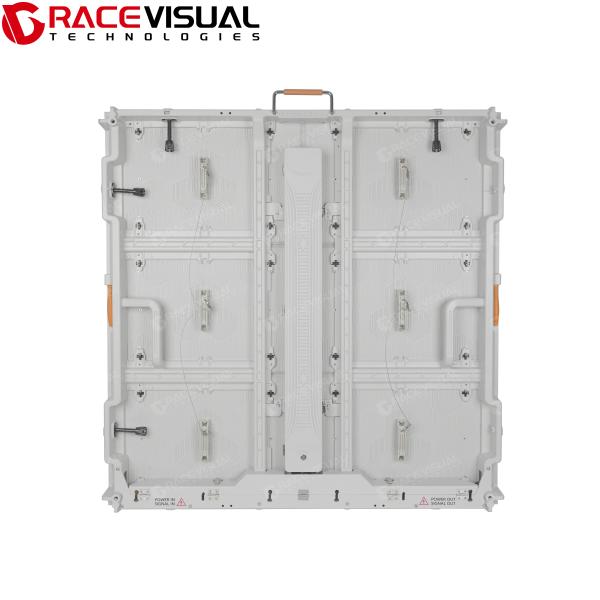 Outdoor P5.7 Easy Installation Big Led Screen Billboard Fixed Street Advertising