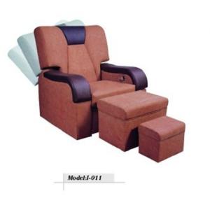 Buy cheap electrice sofa / modern pedicure sofa I-011 from wholesalers