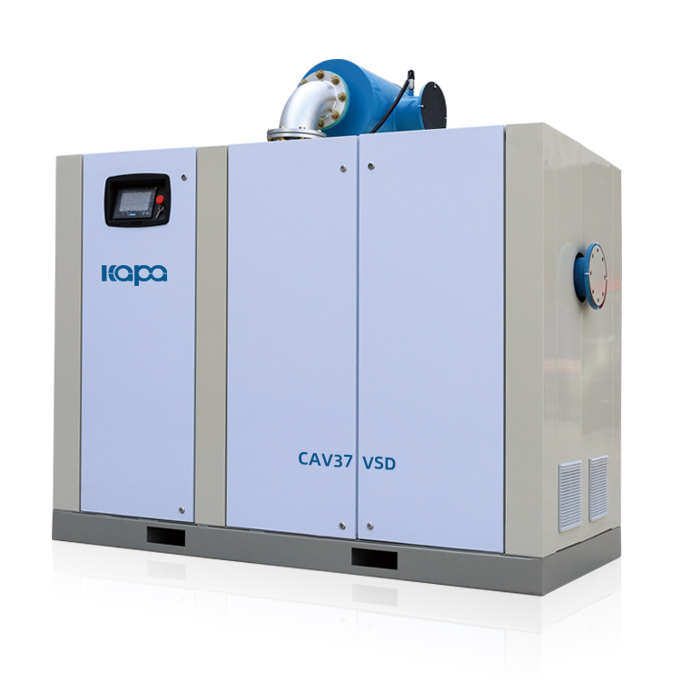 Vacuum Pump Hospital Air Compressor , Medical Air Compressor System