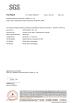 Qingdao Readygo Industry & Trade Co., Ltd. Certifications