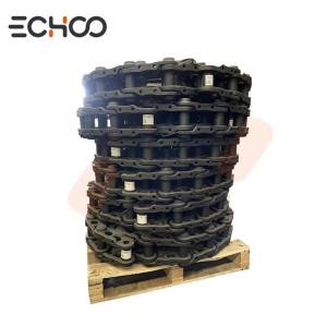 Wholesale VT3000-2V Steel track chain for Hinowa mini digger components from china suppliers