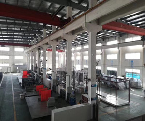 40m3/h Electrocoagulation System for Wastewater Treatment 380V