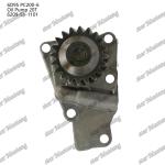 Oil Pump 6D95 PC200-6 20T 6209-51-1101