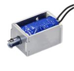Drop Bolt Lock DC24V Miniature Solenoid Valve
