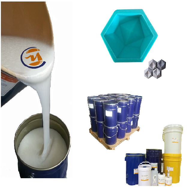 Artificial Stone Mould Making Silicone Rubber Stone And Tile Concrete Molds