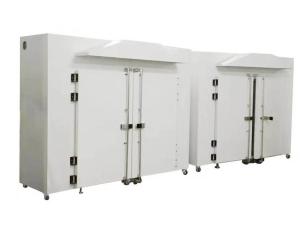 Wholesale LIYI Dust Free Hot Air Circulation Drying Oven High Uniformity 3 Phase 380V from china suppliers