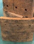 Woven Brake Block Material Brake Pads Friction Pads Woven Brake Lining with