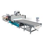 CNC Kitchen Cabinet Router Panel Furniture Line Production Making Machine