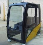 OEM CATERPILLAR CAT320D/330D E320D/330D Excavator Cab/Cabin Operator Cab Anti