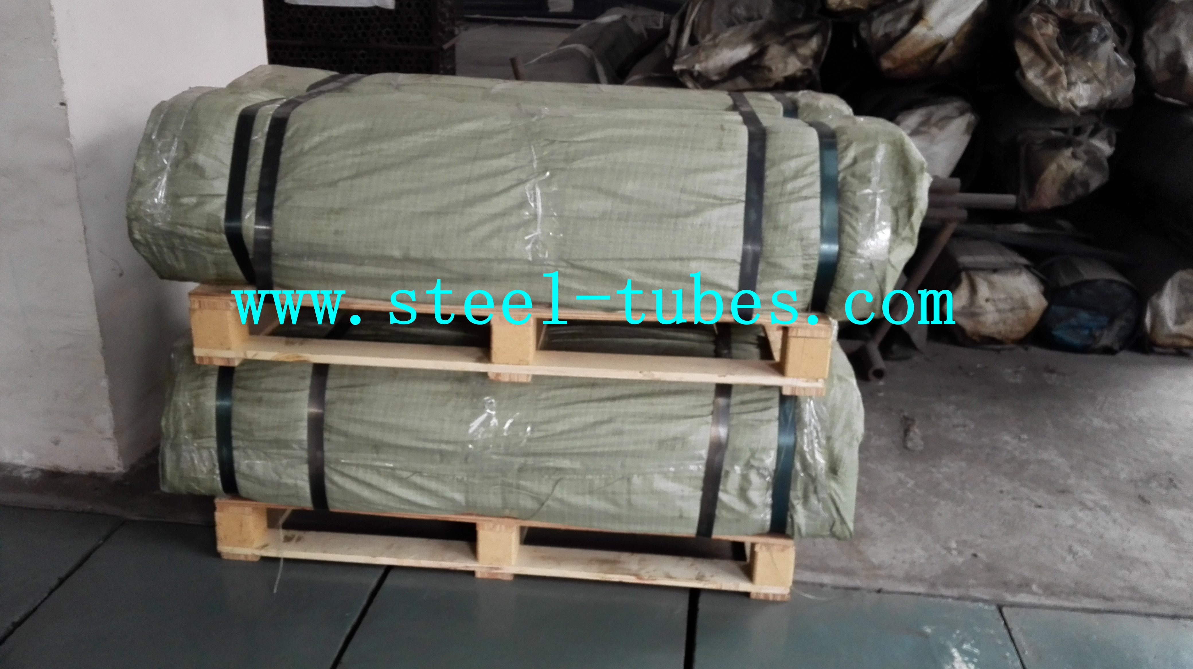 Fully Annealed Plain Cold Drawn Seamless Steel Tube Stainless Steel 304 / 304L