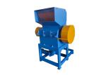 22 Kw Tyre Recycling Line Rubber Crusher Pulverizer 380V 50Hz Easy Installation