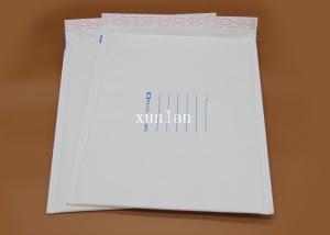 Wholesale White Recyclable Shipping Bubble Mailers Padded Protective Packaging from china suppliers