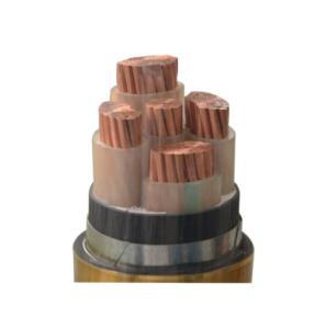 Wholesale STA SWA XLPE Electrical Cable Armoured PVC Insulation Customized Color 0.6KV / 1KV from china suppliers