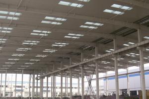 Wholesale Excellent Anti-corrosion Industrial Steel Buildings With Hot Dip Galvanization from china suppliers