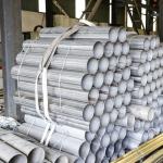 Inox Welded Pipe 904L SS904L Round Tube 1.4939 ANSI B36.19 Welded Stainless