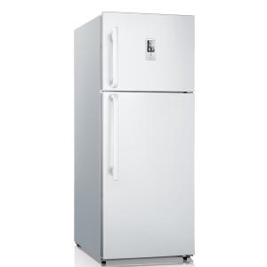 Wholesale BCD-450 Total no frost A++ SASO certified double door refrigerator from china suppliers