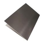 EN Standard 20 Gauge Stainless Steel Sheet Hairline Cold Rolled Steel Panels