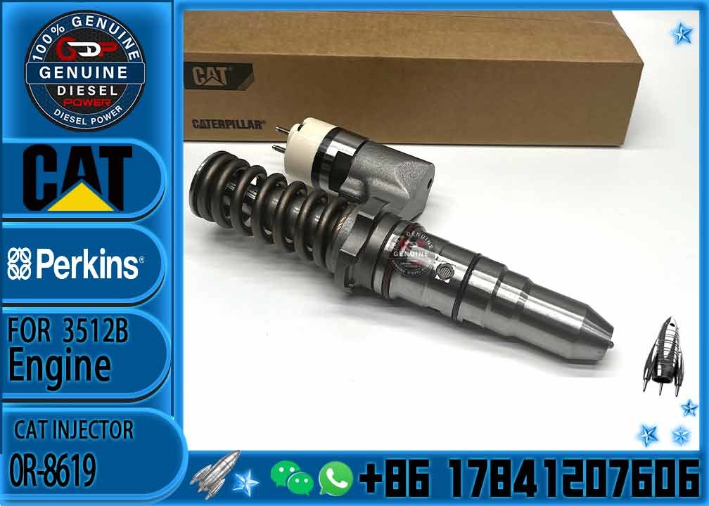 High quality diesel fuel injector 150-4453 0R-8619 250-1308 250-1312 392-6214 250-1314 359-5469 375-4106