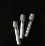 Medical 2ml 5ml Glucose Vacuum Blood Collection Tube For Blood Collecting / Test