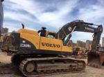 Kawasaki Hydraulic Pump Hammer EC360 Used Volvo Excavator