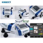 Portable High-Performance Radiofrequency Tecar Therapy for Horse Sports Injuries