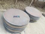 Carbon Steel Plate Customized Flame Cutting