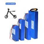 OEM ODM LiFePO4 lithium battery pack 60V 10Ah 20Ah 30Ah Customized battery