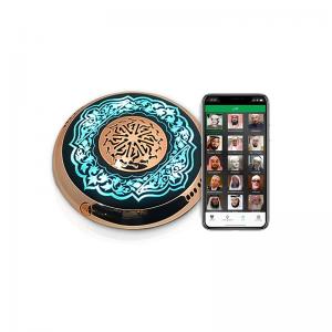 Portable ABS 5V 1A 800mAh Aromatherapy Quran Speaker