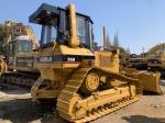 Repaint Color Used CAT D5M Bulldozer For Sale/6 Way Blade Used Caterpillar D5M