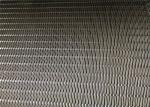 Knotted Stainless Steel Aviary Mesh Heat Resistant Perfect Anti - Rust Property
