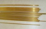 C44300 Heat exchanger seamless brass tube / copper pipe for oil cooler ,