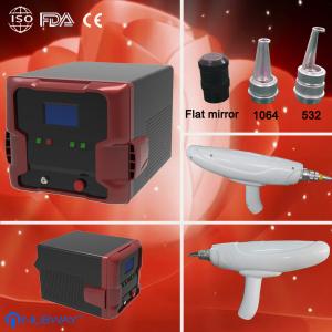 Wholesale q switched nd yag laser hair removal for beauty salon from china suppliers