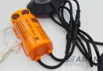 EC / MED Approval LED Life Raft Light Ships Wheel Mark Liferaft Indication