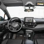 New Energy 100% Electric TOYOTA CHR Electric Cars EV 185km/H
