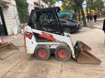 Original Color Used Bodcat S70 Skid Steer Loader Fuel Efficiency Stable