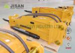 Krupp 180-95 Excavator Parts Hydraulic Ripper Rock Breaker Xcen Charging Valve