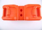 Water Filled HDPE base For Temporary Fencing Panels Australia After Water Filled