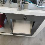 Non standard carton machine # decorative works # food carton # disposable lunch