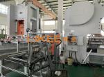 130Ton Aluminium Foil Container Manufacturing Machine 5 Ways 6 Caivities