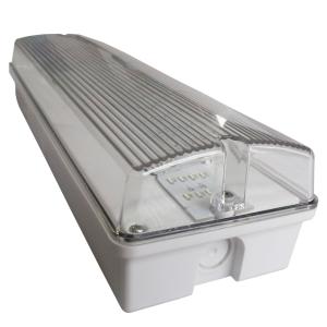 Wholesale Wall Surface Mounted Non Maintained Emergency Lighting Rechargeable Emergency Lamp from china suppliers