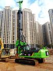 Wholesale Construction Rotary Borehole Pile Rig Kr150c 50m Hydraulic Rotary Angle from china suppliers