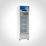 Single-Temperature Vertical 1-Door Showcase Commercial Refrigeration Beverage
